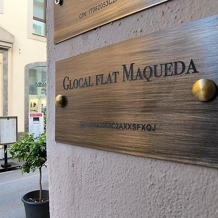 شقة Glocal Flat Maqueda باليرمو المظهر الخارجي الصورة