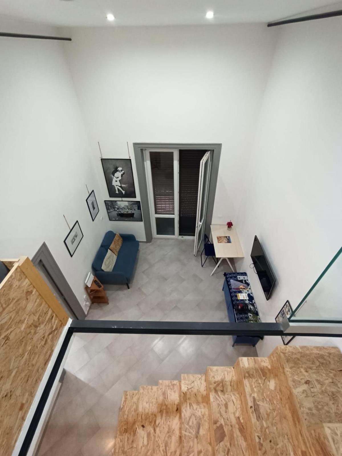 شقة Glocal Flat Maqueda باليرمو المظهر الخارجي الصورة