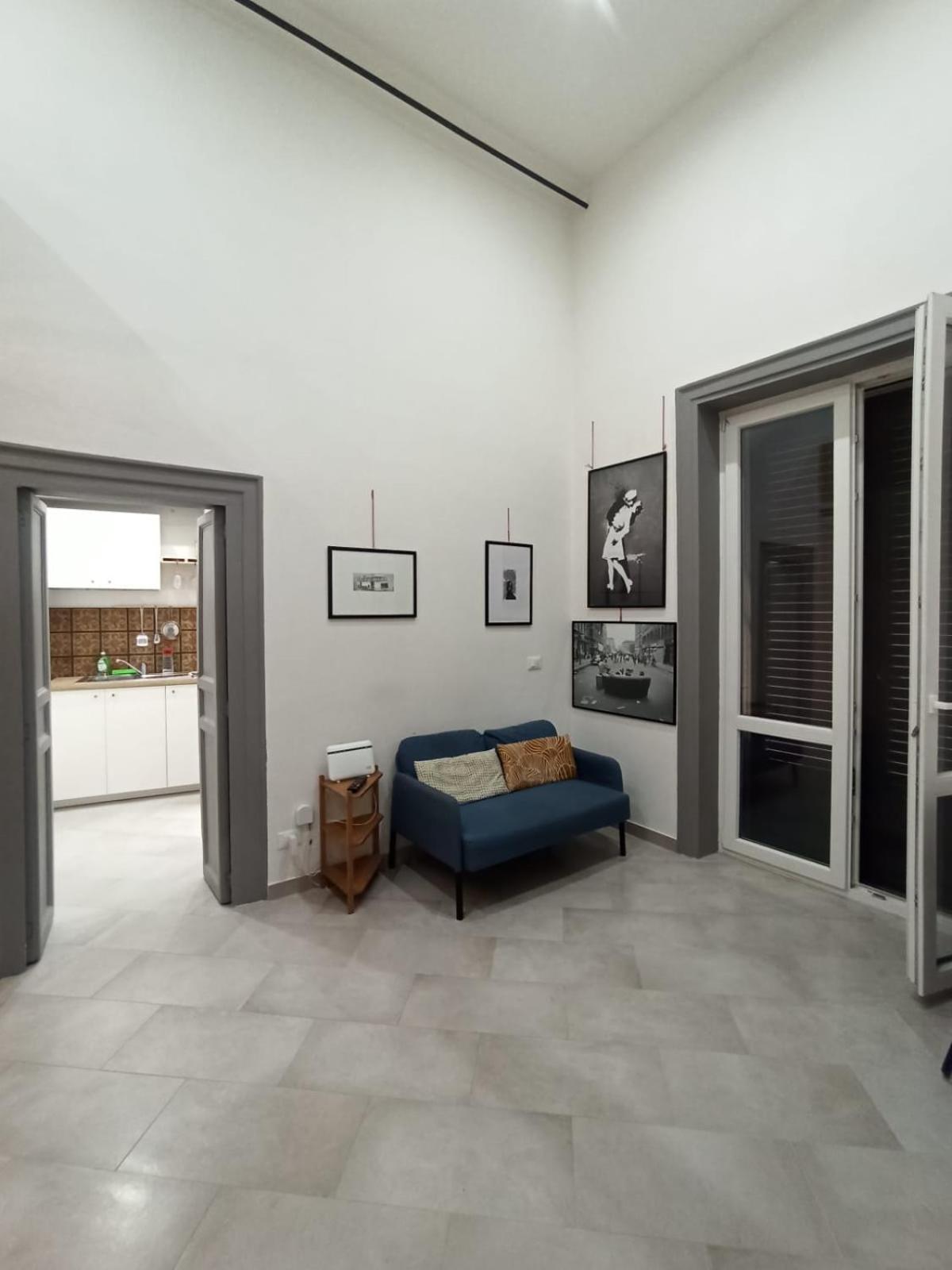 شقة Glocal Flat Maqueda باليرمو المظهر الخارجي الصورة