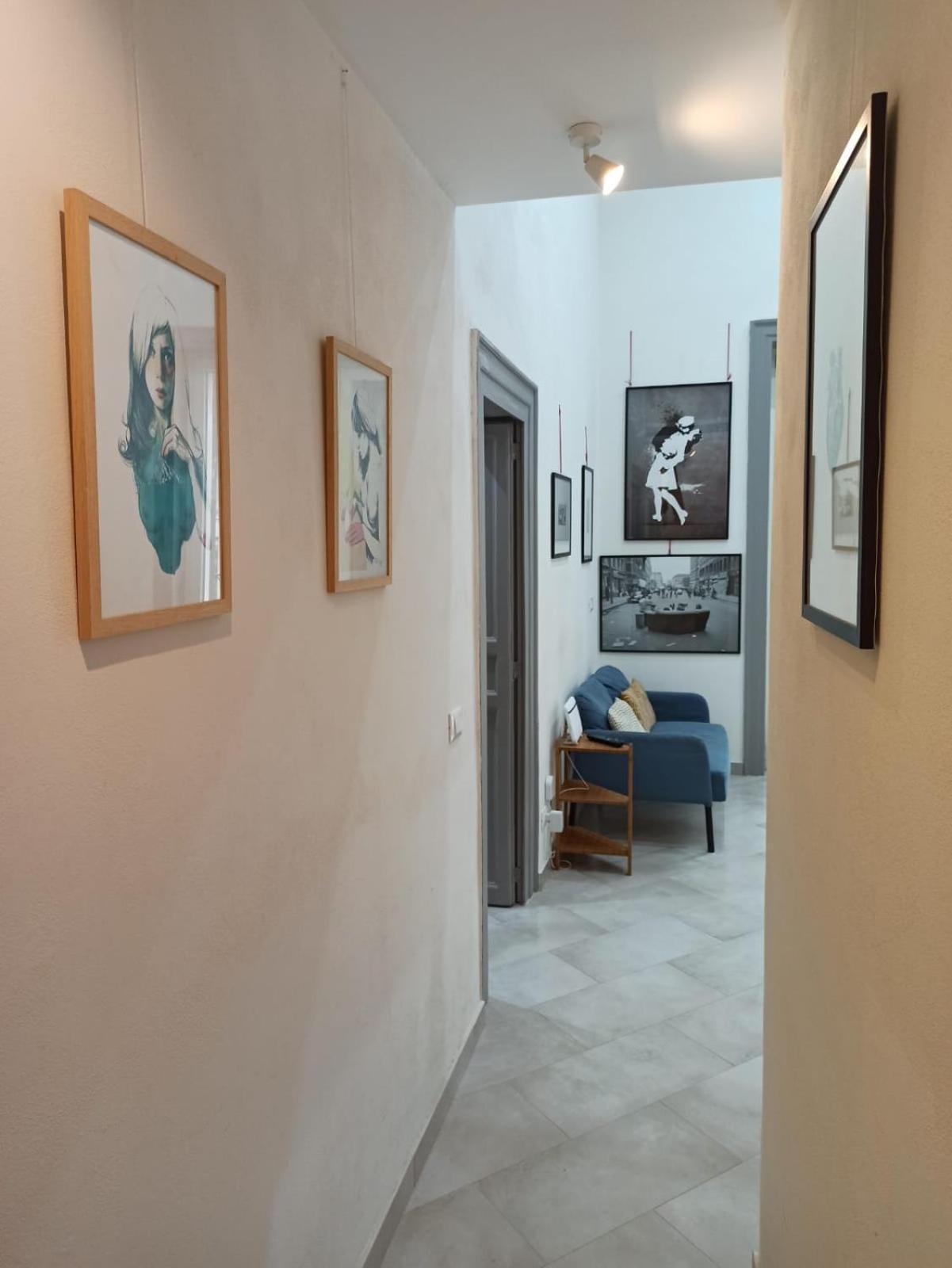 شقة Glocal Flat Maqueda باليرمو المظهر الخارجي الصورة