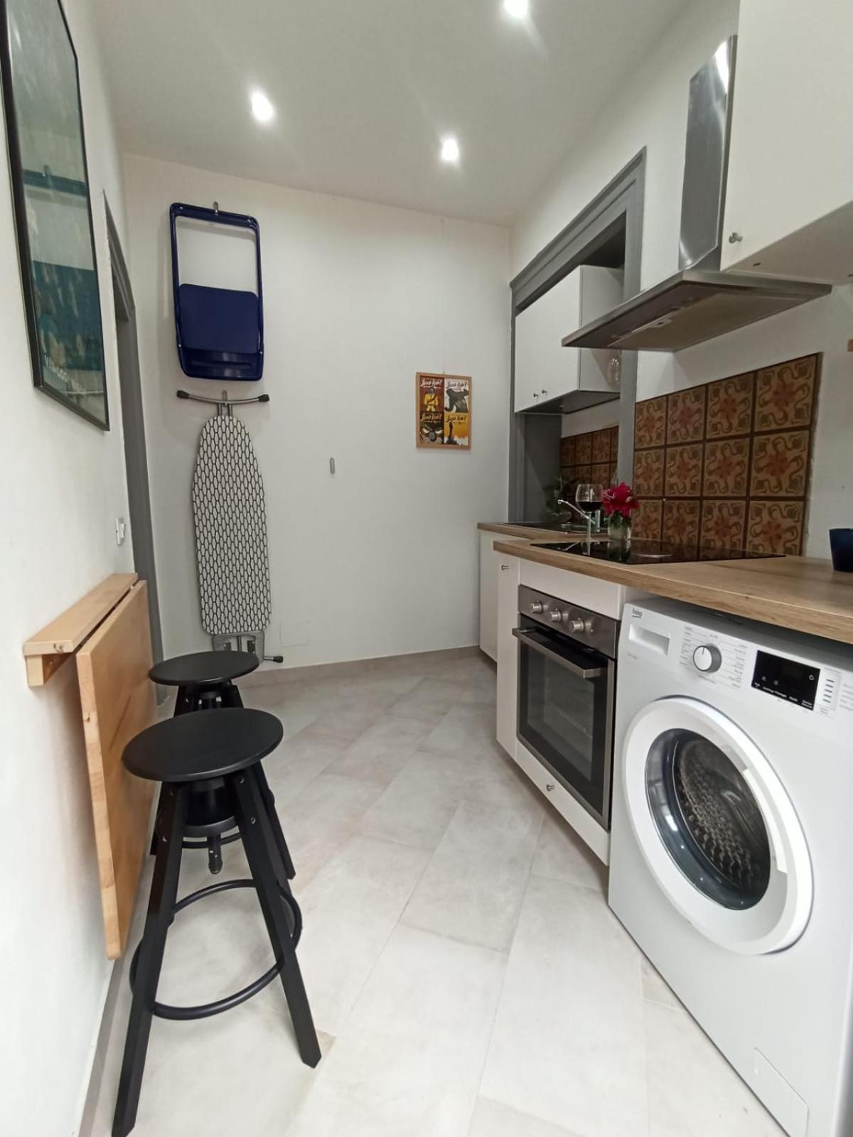 شقة Glocal Flat Maqueda باليرمو المظهر الخارجي الصورة