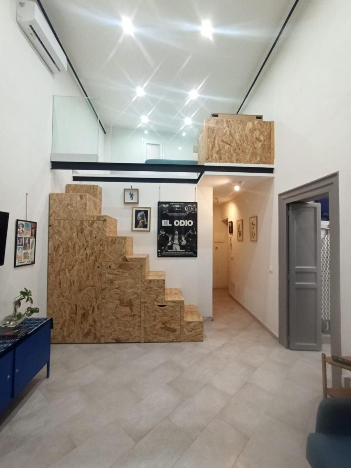 شقة Glocal Flat Maqueda باليرمو المظهر الخارجي الصورة